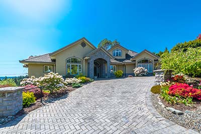 Driveways and Retaining Walls